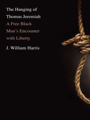 cover image of Hanging of Thomas Jeremiah